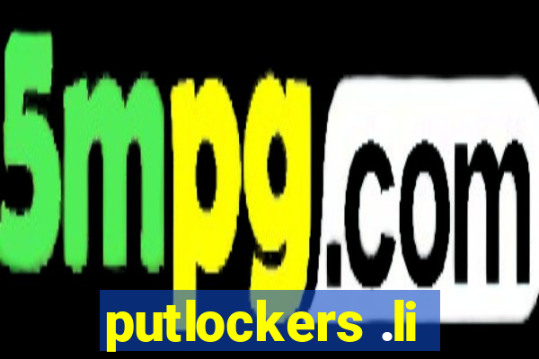 putlockers .li